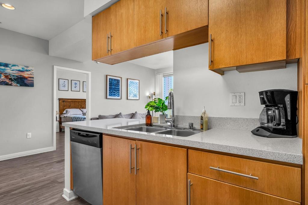 Santa Monica 2 Bed/ 2 Bath Los Angeles Exterior foto