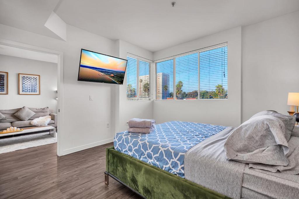 Santa Monica 2 Bed/ 2 Bath Los Angeles Exterior foto