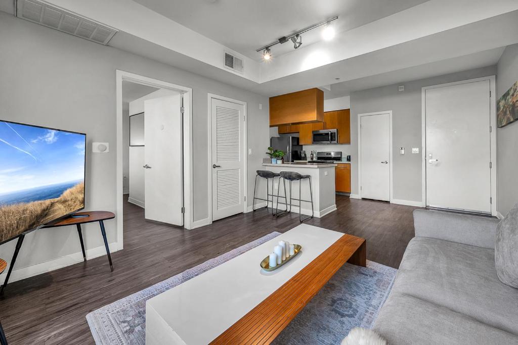 Santa Monica 2 Bed/ 2 Bath Los Angeles Exterior foto
