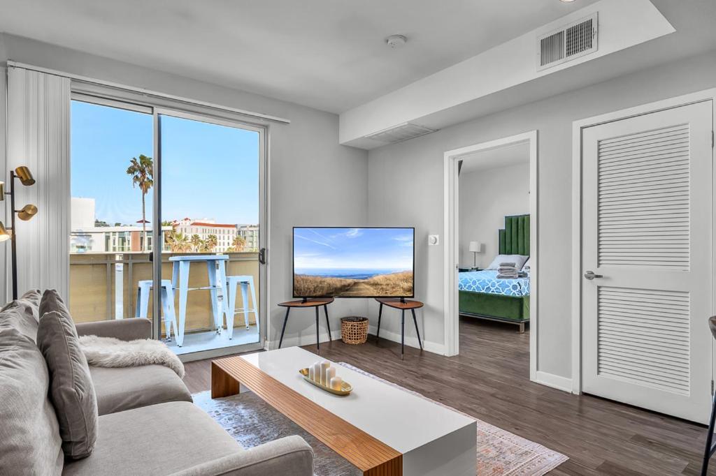 Santa Monica 2 Bed/ 2 Bath Los Angeles Exterior foto