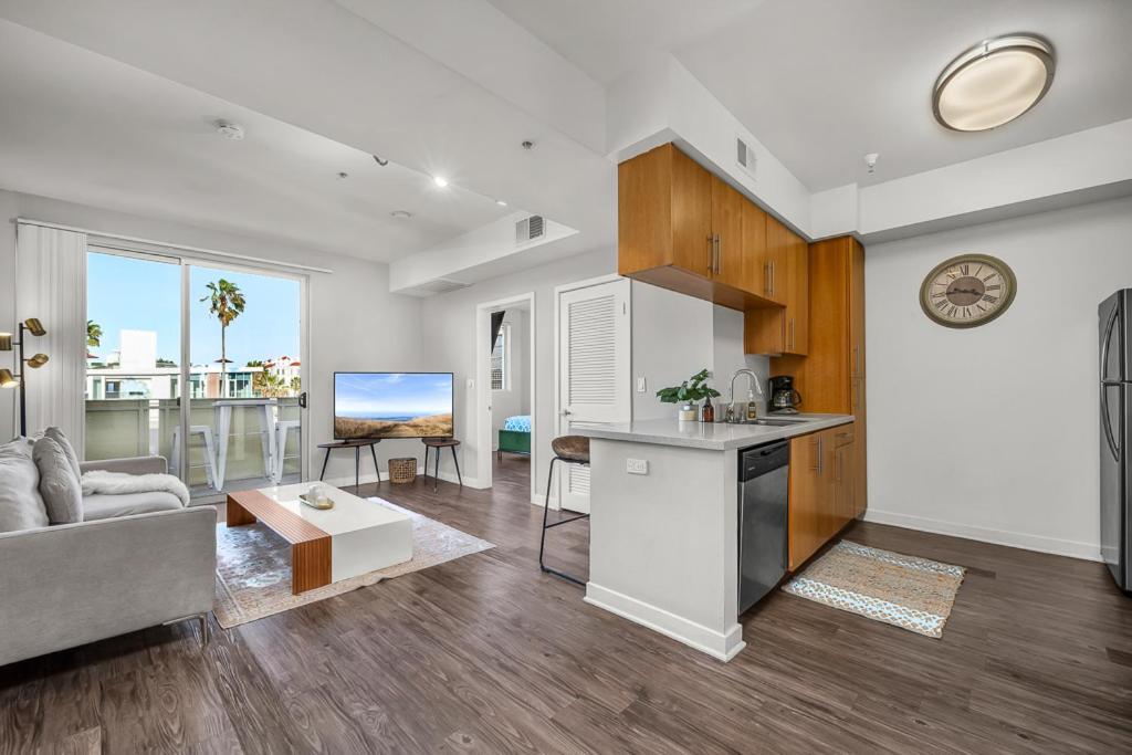 Santa Monica 2 Bed/ 2 Bath Los Angeles Exterior foto
